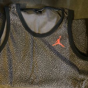 Jordan tank top